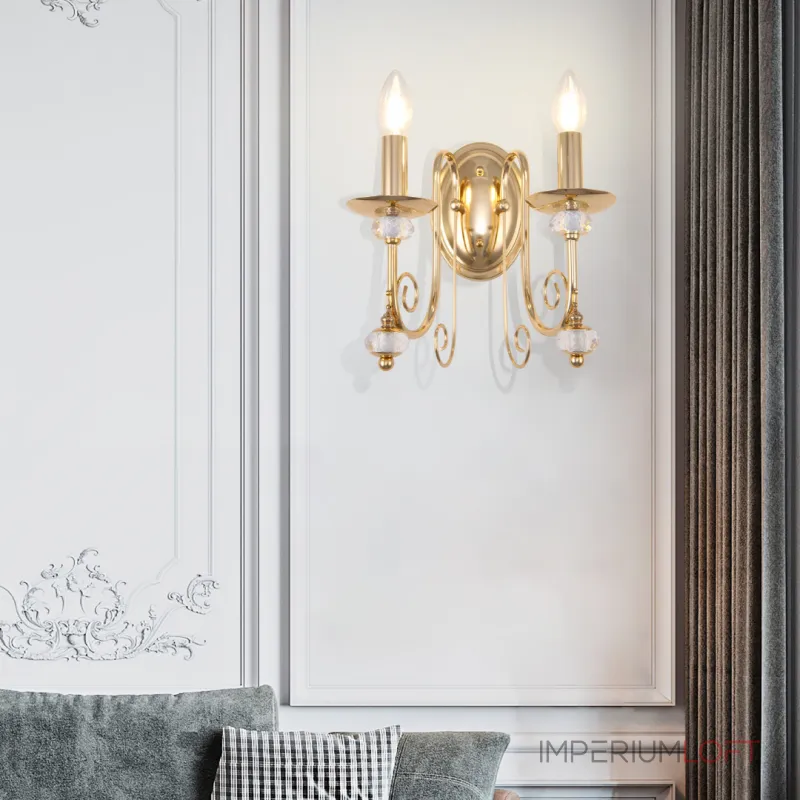 Бра Arte Milano AM346109 346109/2W FGD