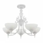 Подвесная люстра Arte Milano AM340049 340049/5 WT+SL
