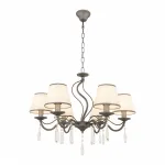 Люстра Arte Milano AM344710 344710/6 GR от ImperiumLoft