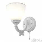 Бра Arte Milano AM342837 342837/1W WT+SL от ImperiumLoft