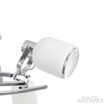 Потолочная люстра Arte Milano Neapolis-72007 272007/4C Ni