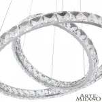 Подвесная люстра Arte Milano AM-Venezia 311311/D800-D600 NI