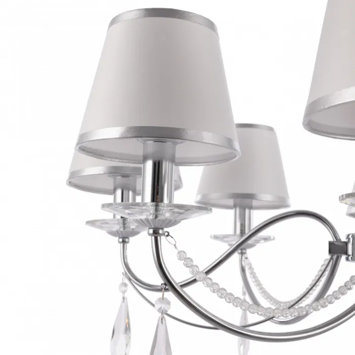 Люстра Arte Milano AM342109 342109/8 CR+LWT от ImperiumLoft