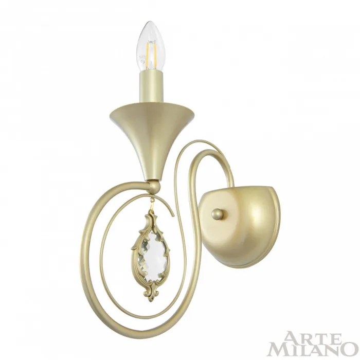 Бра Arte Milano AM349920 349920/1W CG от ImperiumLoft