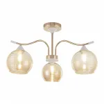 Потолочная люстра Arte Milano Napoli-327619 327719/3 FG+WH