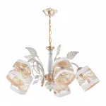 Подвесная люстра Arte Milano Amalfi-3026 333026/5 WT+FGD