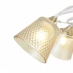 Потолочная люстра Arte Milano AMALFI-323006 323006/3 FG+WT