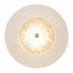 Настенный светильник светодиодный Arte Milano AM-1252B 1.1252B.D150.H150.LED Ni