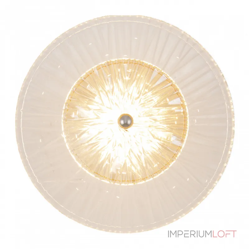 Настенный светильник светодиодный Arte Milano AM-1252B 1.1252B.D150.H150.LED Ni