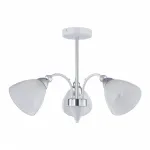 Люстра на штанге Arte Milano Napoli-326008 326008/3 WH+CR
