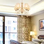 Люстра Arte Milano AM347620 347620/5 FGD от ImperiumLoft