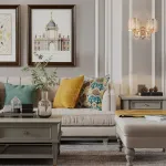 Бра Arte Milano Florentia-6067 306067/2W Wh/Gd от ImperiumLoft
