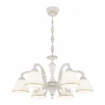 Подвесная люстра Arte Milano AM343837 347837/6 WT+G