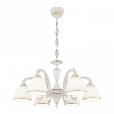 Подвесная люстра Arte Milano AM343837 347837/6 WT+G