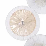 Настенный светильник светодиодный Arte Milano AM-1252B 7.1252B.D250.H800.LED Ni от ImperiumLoft