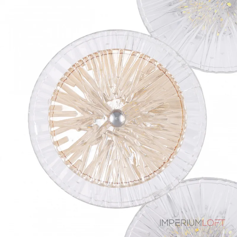 Настенный светильник светодиодный Arte Milano AM-1252B 7.1252B.D250.H800.LED Ni от ImperiumLoft Настенный светильник светодиодный Arte Milano AM-1252B 7.1252B.D250.H800.LED Ni от ImperiumLoft