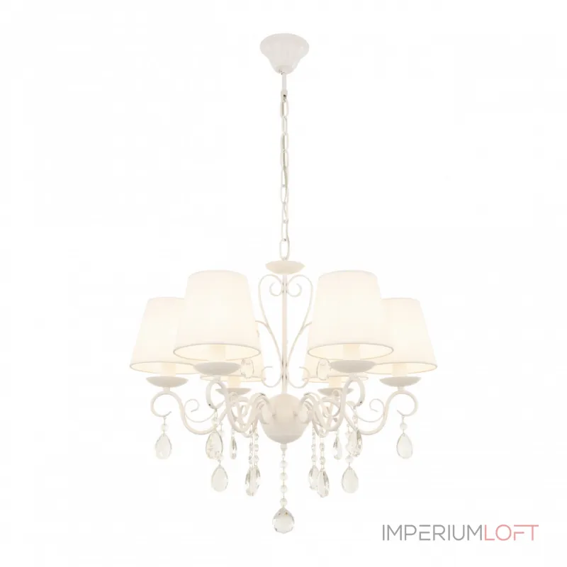 Подвесная люстра Arte Milano AM340369 340369/6 WT Подвесная люстра Arte Milano AM340369 340369/6 WT