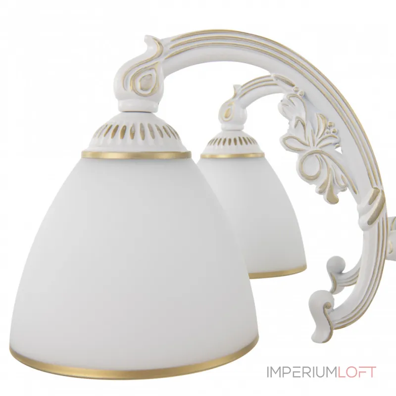 Подвесная люстра Arte Milano AM343837 347837/6 WT+G