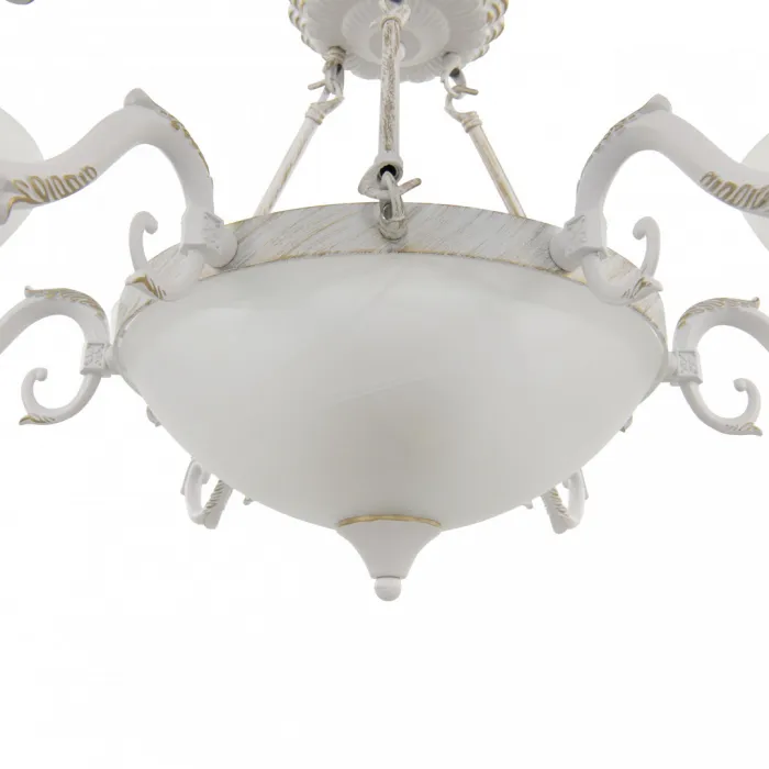 Люстра Arte Milano AM340518 340518/6-3 WT+G от ImperiumLoft