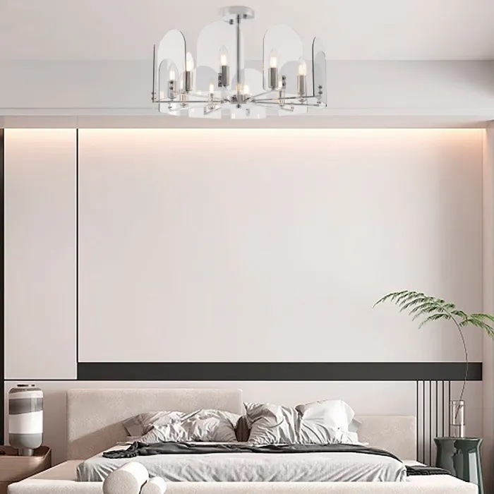 Люстра Arte Milano Sorrento-7309 377309/10/580 CR от ImperiumLoft