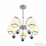 Люстра на штанге Arte Milano Neapolis-76207 276207/5 Ni