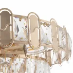 Потолочная люстра Arte Milano Sorrento-8109 378109/7/470 GD