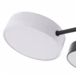 Светильник светодиодный Arte Milano Ferrara 250906/8B Bk/Wh