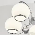 Люстра на штанге Arte Milano Neapolis-76207 276207/5 Ni