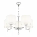 Подвесная люстра Arte Milano Amalfi-2756 332756/5 CR