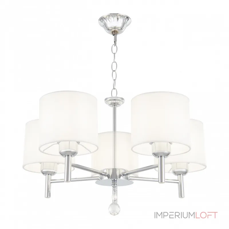 Подвесная люстра Arte Milano Amalfi-2756 332756/5 CR