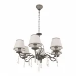 Люстра Arte Milano AM344710 344710/6 GR от ImperiumLoft