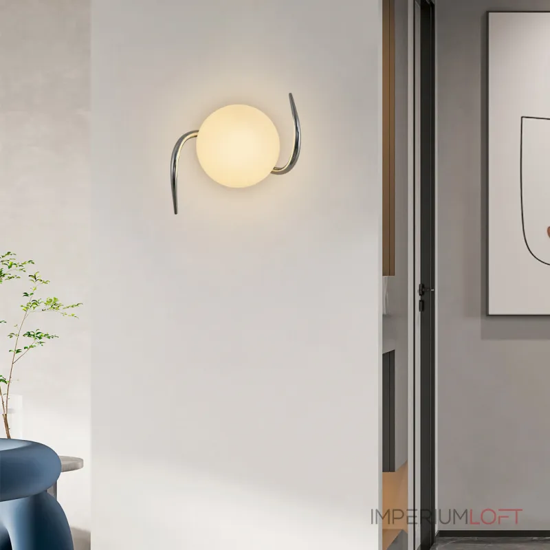 Бра Arte Milano Neapolis-71007 271007/1B Ni Бра Arte Milano Neapolis-71007 271007/1B Ni