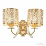 Бра Arte Milano Florentia-6067 306067/2W Wh/Gd от ImperiumLoft