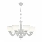 Подвесная люстра Arte Milano AM342837 342837/8 WT+SL