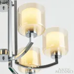 Подвесная люстра Arte Milano Neapolis-77207 277207/6 Ni