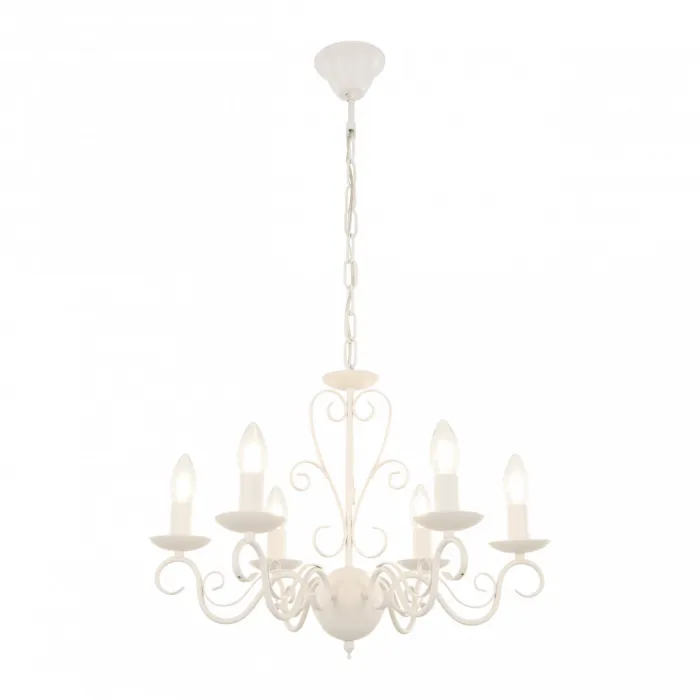Люстра Arte Milano AM341369 341369/6 WT от ImperiumLoft