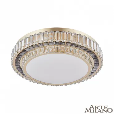 Светильник светодиодный Arte Milano AM-Toskana 319133/D600 GD
