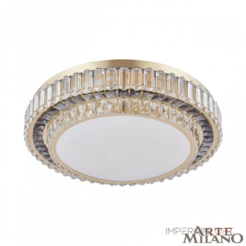 Светильник светодиодный Arte Milano AM-Toskana 319133/D600 GD
