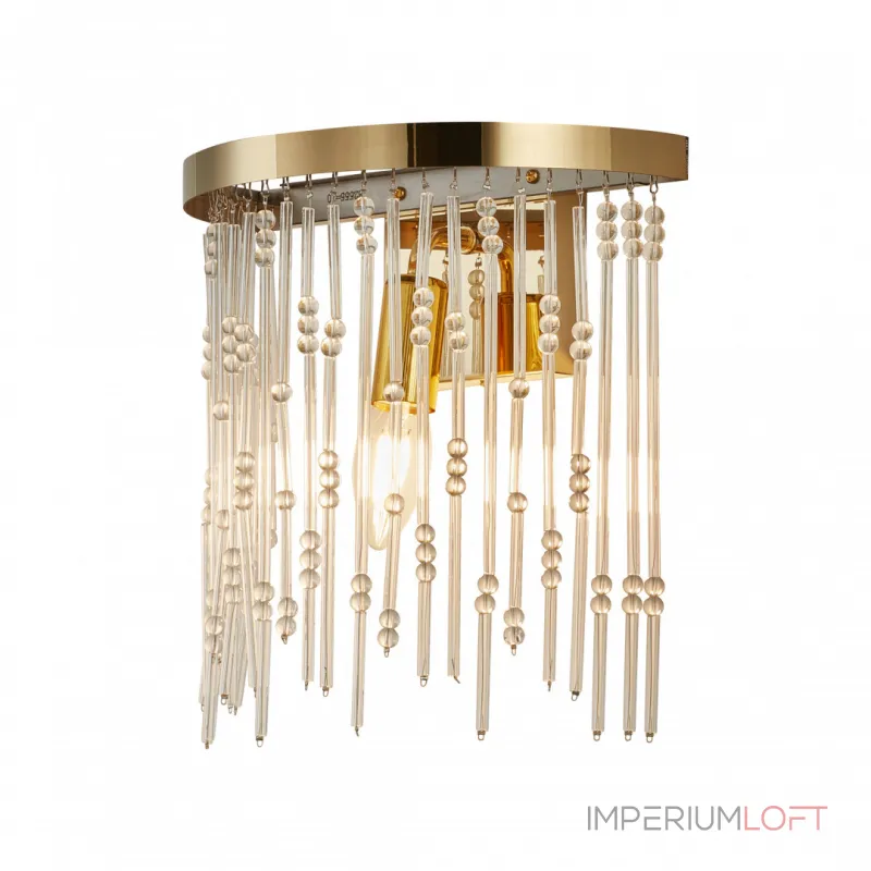 Бра Arte Milano AM-D170 5552B.D260.H260.E14.1 G Бра Arte Milano AM-D170 5552B.D260.H260.E14.1 G