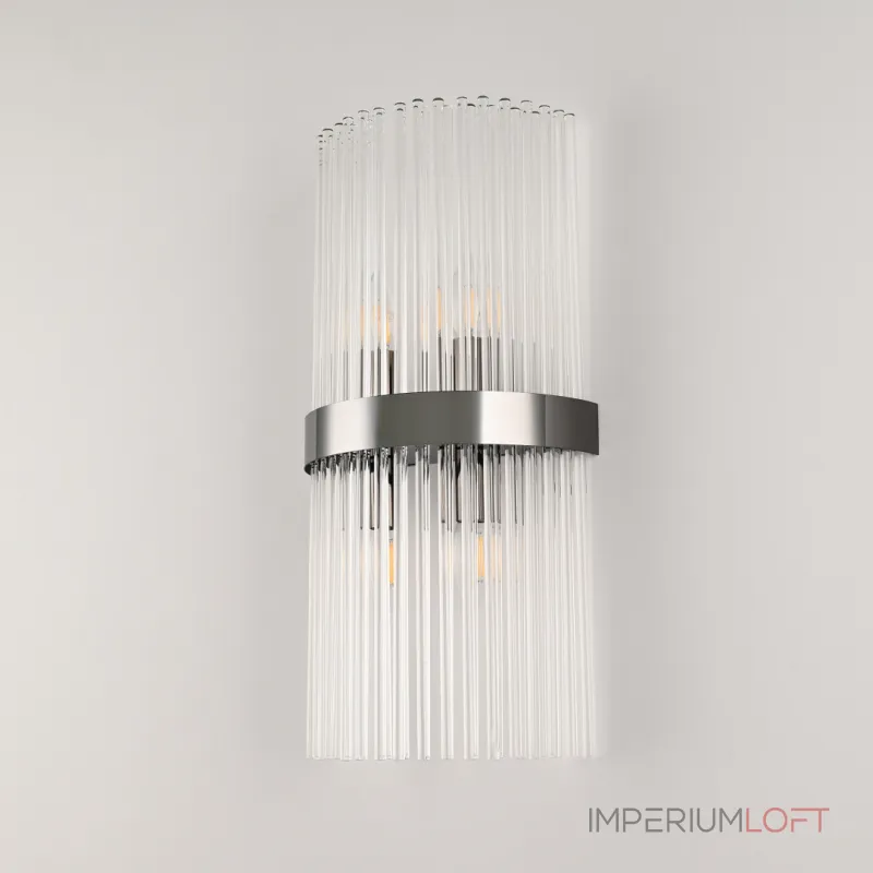 Бра Arte Milano Torcia 430122.250.4.E14.B1 BK Бра Arte Milano Torcia 430122.250.4.E14.B1 BK