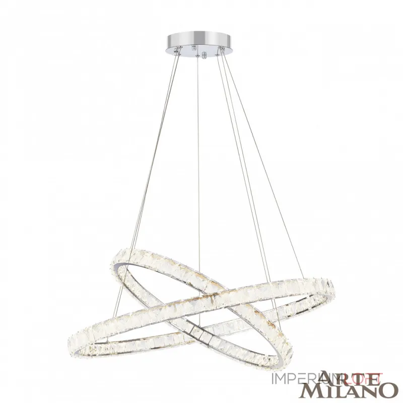 Подвесная люстра Arte Milano AM-Venezia 311311/D800-D600 NI Подвесная люстра Arte Milano AM-Venezia 311311/D800-D600 NI