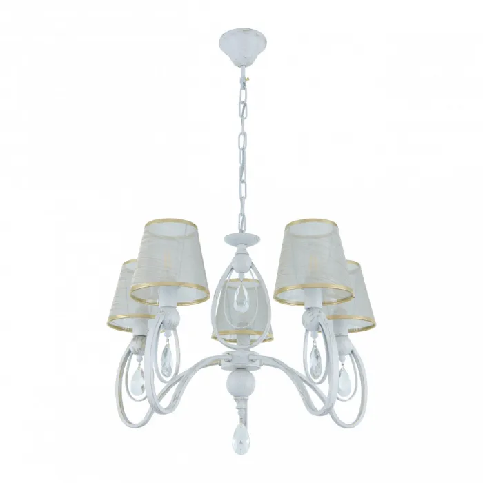Люстра Arte Milano AM347203 347203/5 WT+G от ImperiumLoft