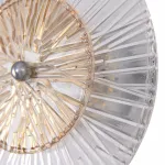 Настенный светильник светодиодный Arte Milano AM-1252B 1.1252B.D150.H150.LED Ni