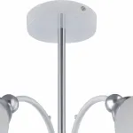 Люстра на штанге Arte Milano Napoli-326008 326008/3 WH+CR