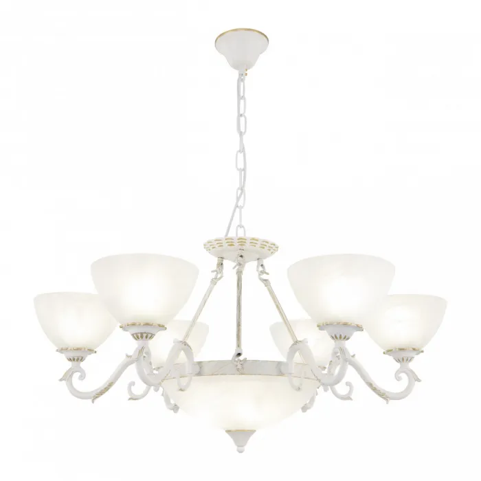 Люстра Arte Milano AM340518 340518/6-3 WT+G от ImperiumLoft
