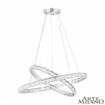 Подвесная люстра Arte Milano AM-Venezia 311311/D800-D600 NI