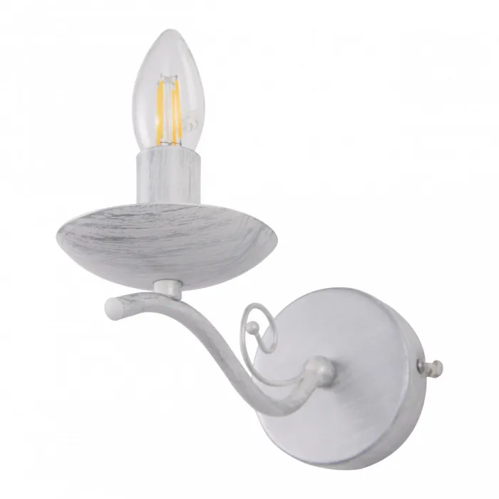 Бра Arte Milano Amalfi-9934 339934/1W WT+SL от ImperiumLoft