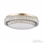Светильник светодиодный Arte Milano AM-Toskana 319133/D600 GD