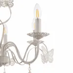 Подвесная люстра Arte Milano AM346179 346179/6 WT+SL