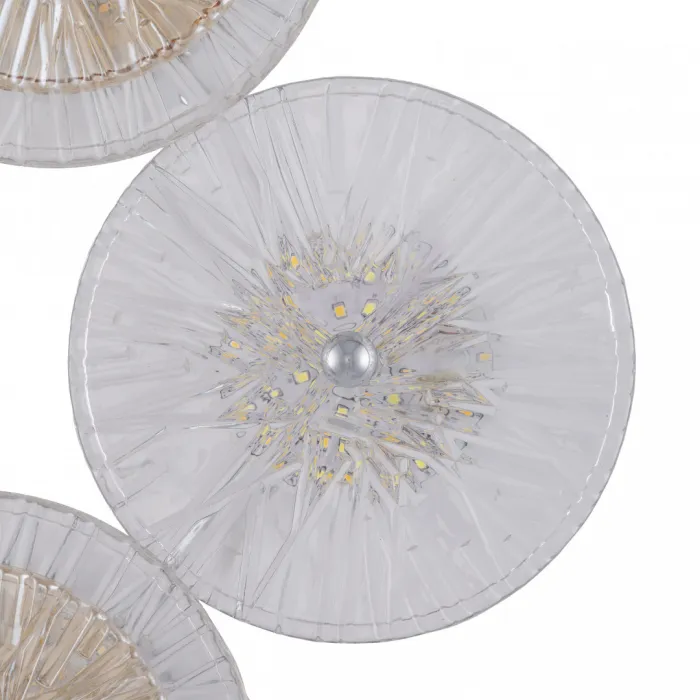 Настенный светильник светодиодный Arte Milano AM-1252B 7.1252B.D250.H800.LED Ni от ImperiumLoft
